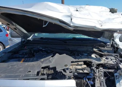 2017 Chevrolet Silverado 1500 Custom из США, поврежденный, VIN 1GCRCPEC7HZ308137